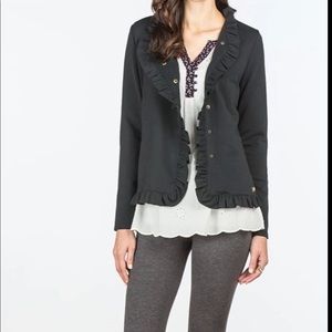 Matilda Jane Black Jacket - All Is Calm